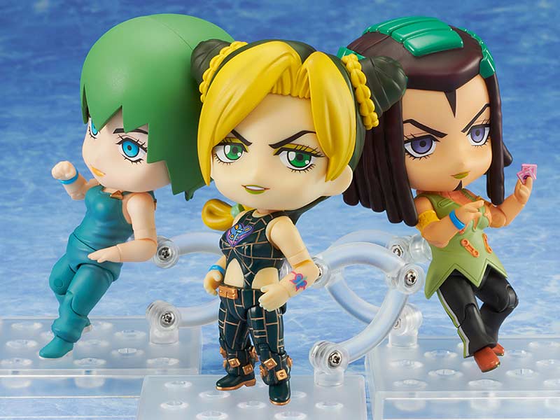 (PO) Nendoroid 1966 JoJo's Bizarre Adventure: Stone Ocean - Foo F. Image_8