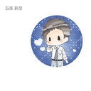 (PO) My Dress-Up Darling Retro Style Can Badge [BOX] Image_4