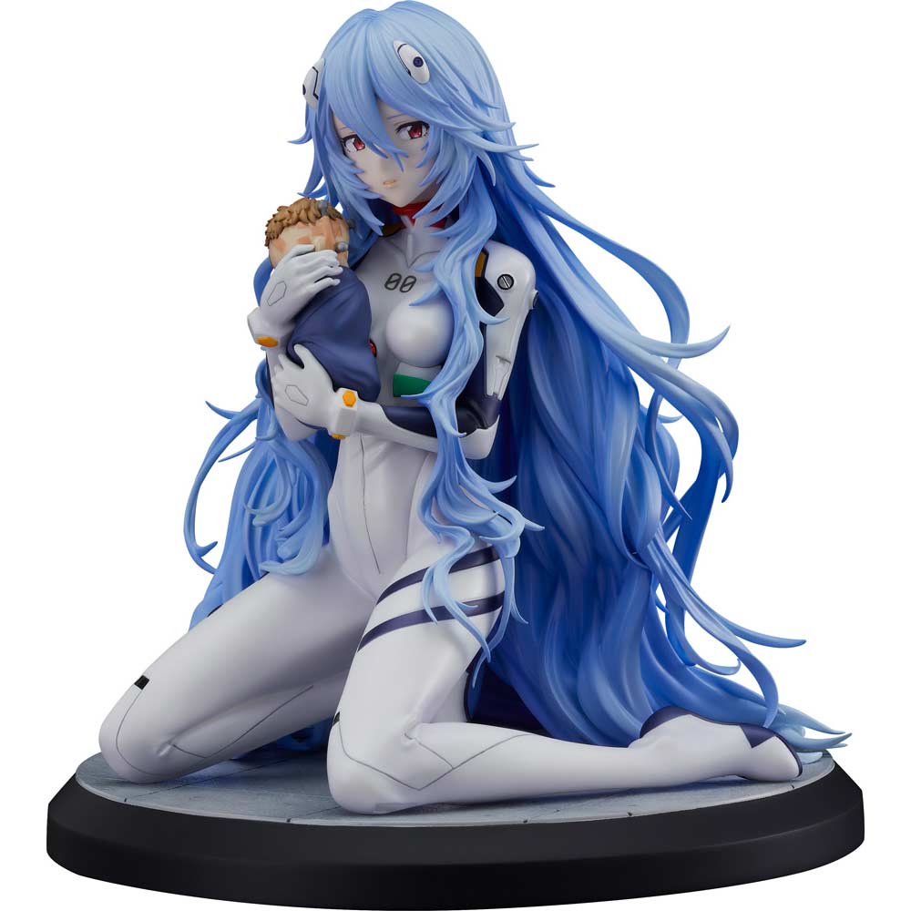 (PO) Rebuild of Evangelion - Ayanami Rei Long Hair Ver. Image_2