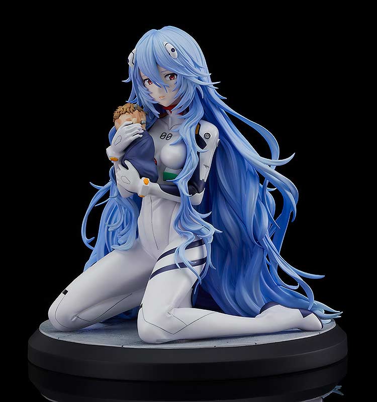(PO) Rebuild of Evangelion - Ayanami Rei Long Hair Ver. Image_3