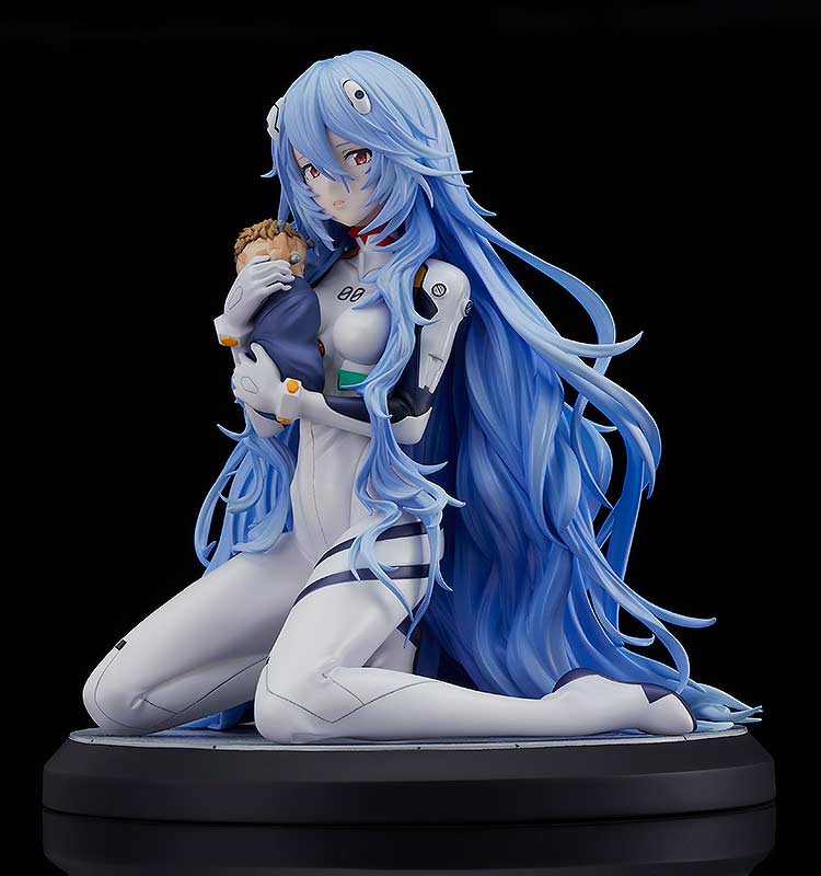 (PO) Rebuild of Evangelion - Ayanami Rei Long Hair Ver. Image_4