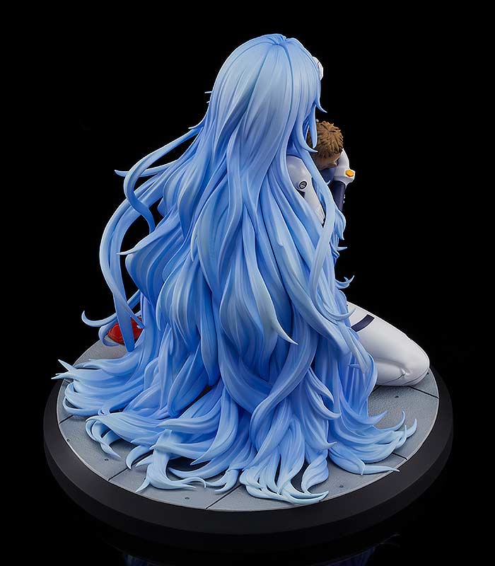 (PO) Rebuild of Evangelion - Ayanami Rei Long Hair Ver. Image_6