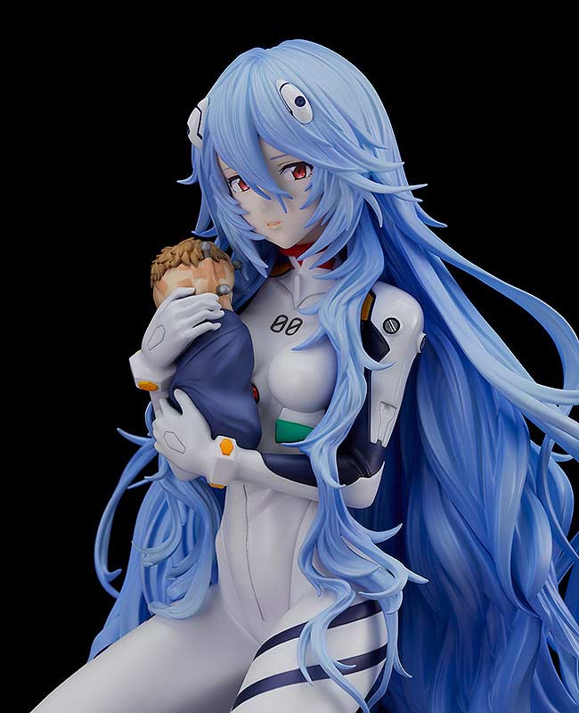 (PO) Rebuild of Evangelion - Ayanami Rei Long Hair Ver. Image_7