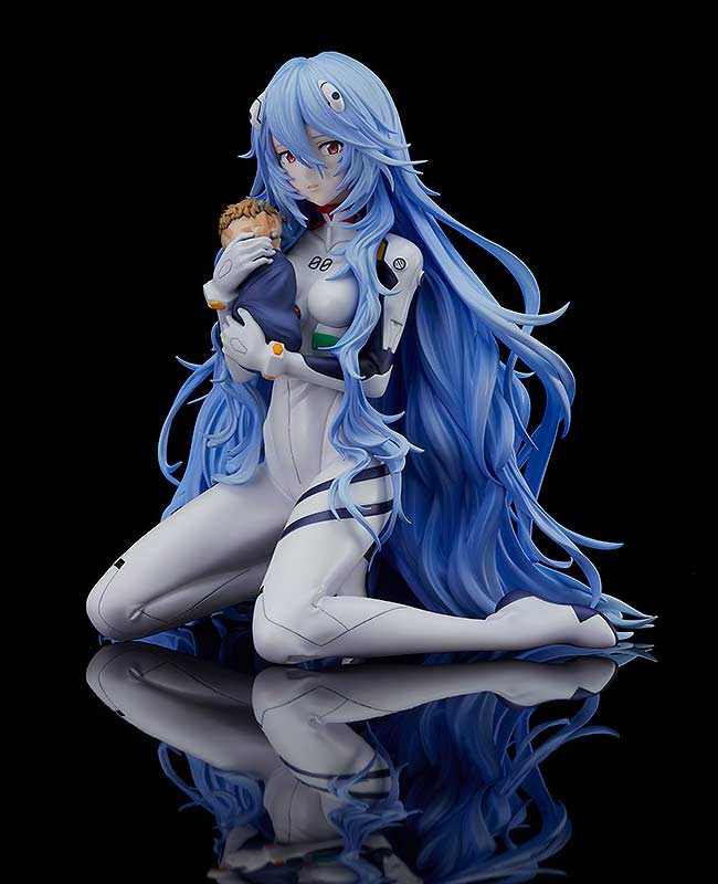 (PO) Rebuild of Evangelion - Ayanami Rei Long Hair Ver. Image_8