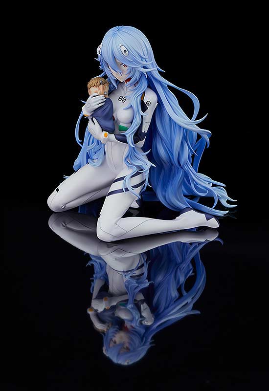 (PO) Rebuild of Evangelion - Ayanami Rei Long Hair Ver. Image_9