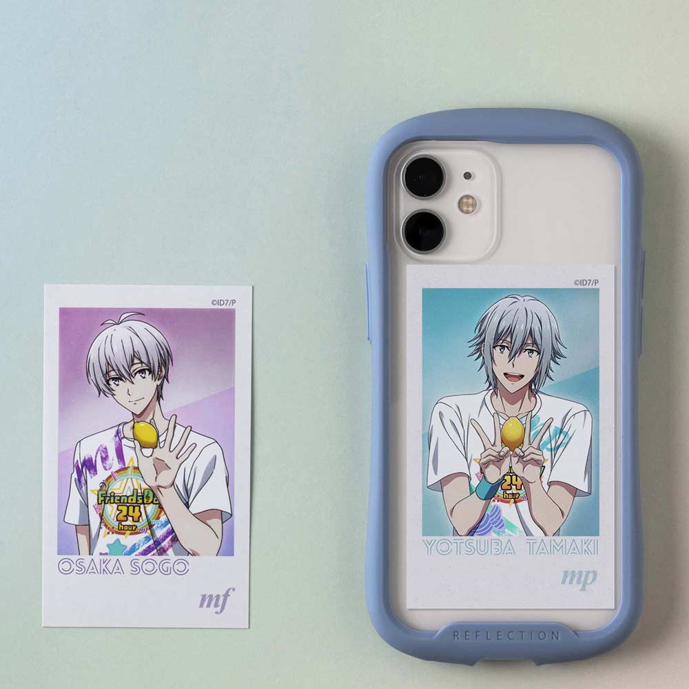 (PO) IDOLiSH7 Mini Bromide - The Television Friends Day Ver. Osaka Sogo Image_2