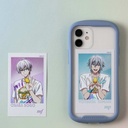 (PO) IDOLiSH7 Mini Bromide - The Television Friends Day Ver. Osaka Sogo Image_2