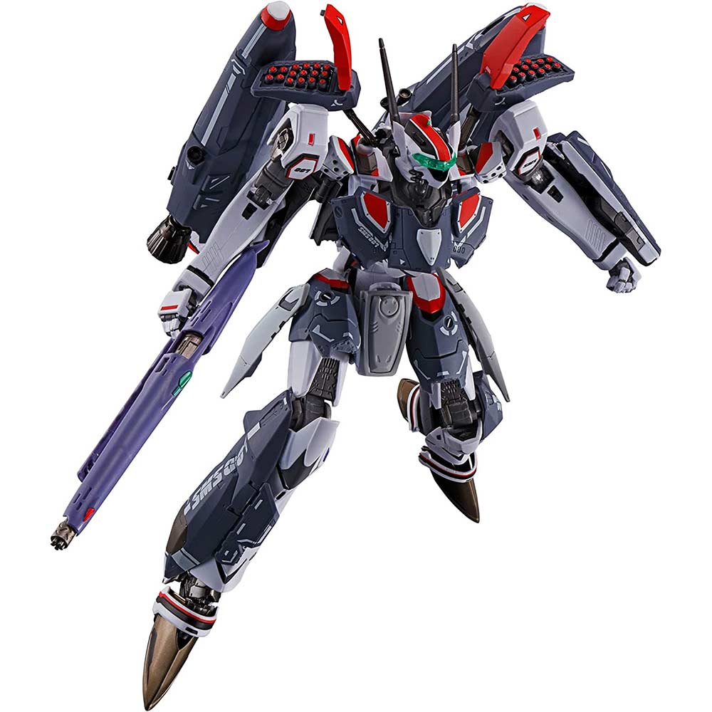 (PO) DX Chogokin Macross Frontier VF-25F Super Messiah Valkyrie (Saotome Alto Fighter) Revival Ver. Image_2