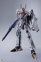 (PO) DX Chogokin Macross Frontier VF-25F Super Messiah Valkyrie (Saotome Alto Fighter) Revival Ver. Image_9