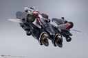 (PO) DX Chogokin Macross Frontier VF-25F Super Messiah Valkyrie (Saotome Alto Fighter) Revival Ver. Image_14