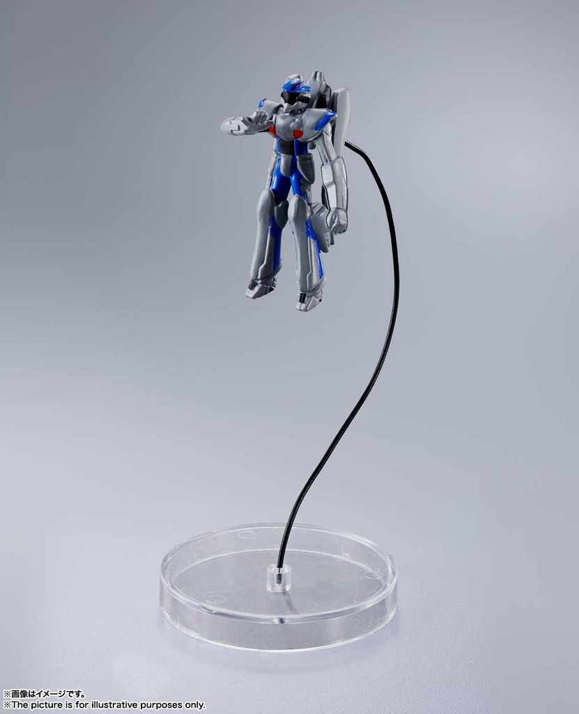 (PO) DX Chogokin Macross Frontier VF-25F Super Messiah Valkyrie (Saotome Alto Fighter) Revival Ver. Image_17