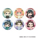 (PO) SPY x FAMILY Trading Can Badge Mini Character Ver. [BOX] Image_1