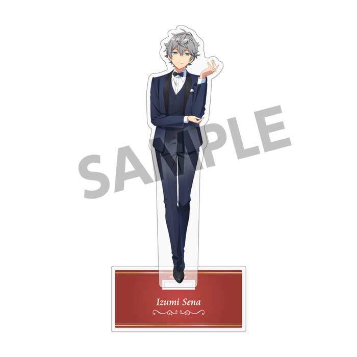 (PO) Ensemble Stars!! Road to Show!! Acrylic Figure - Sena Izumi Image_1