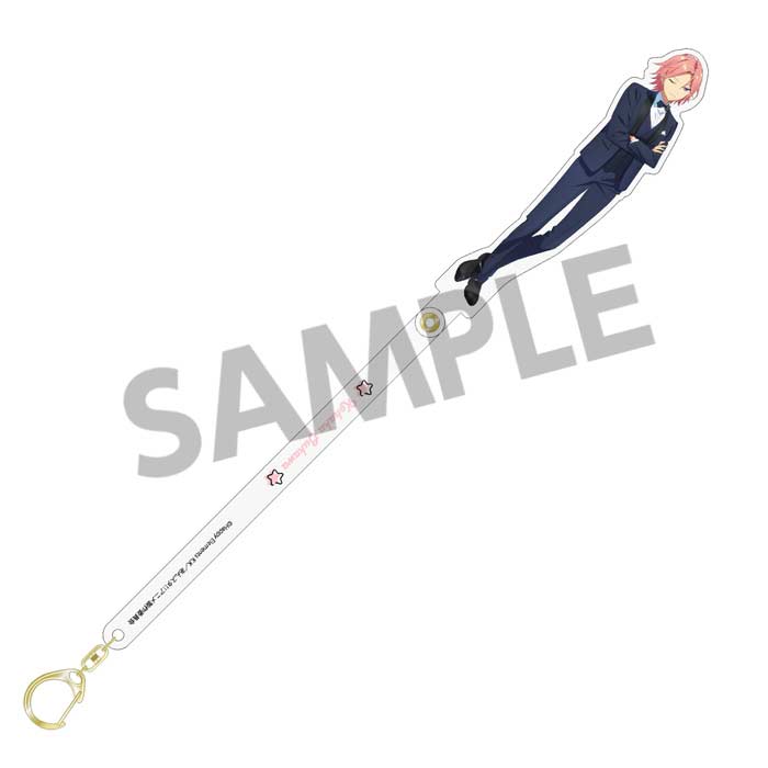 (PO) Ensemble Stars!! Road to Show!! Odekake Stick - Oukawa Kohaku Image_1