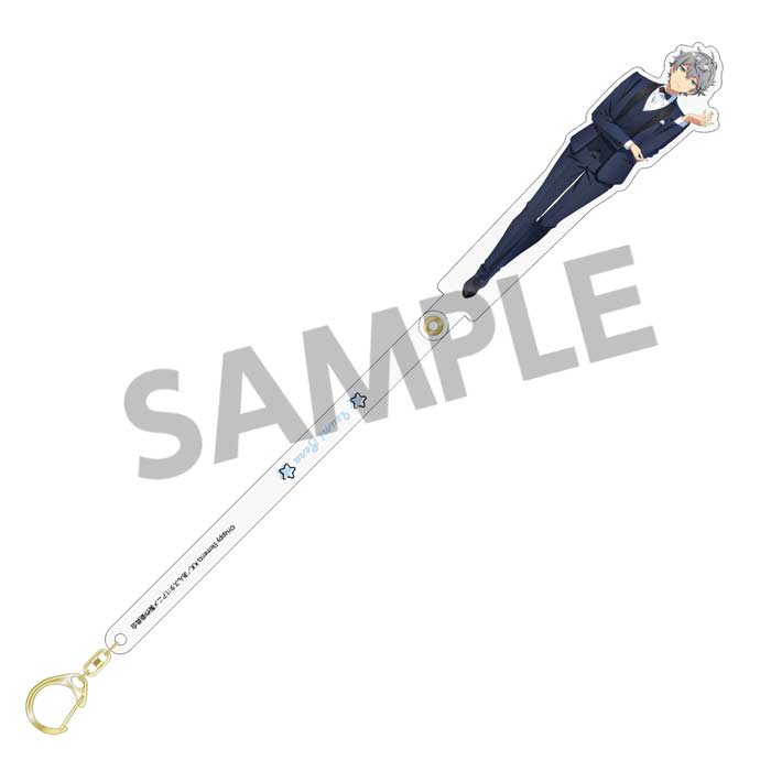 (PO) Ensemble Stars!! Road to Show!! Odekake Stick - Sena Izumi Image_1
