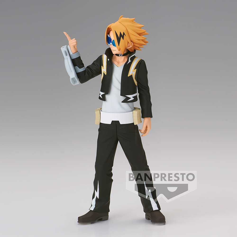 (PO) My Hero Academia Chargezuma & Creaty Kaminari Denki Image_4