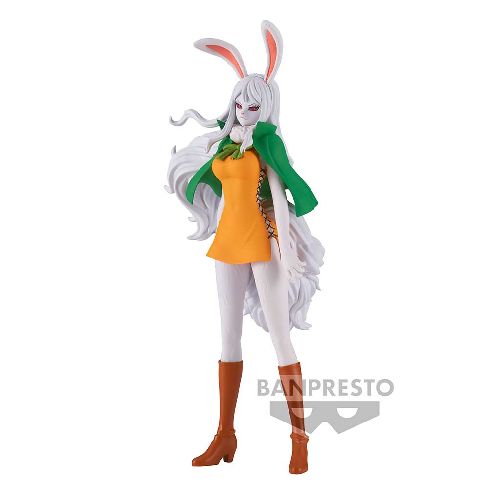 (PO) One Piece DXF The Grandline Lady Wano Country Vol.9 - Carrot Image_2