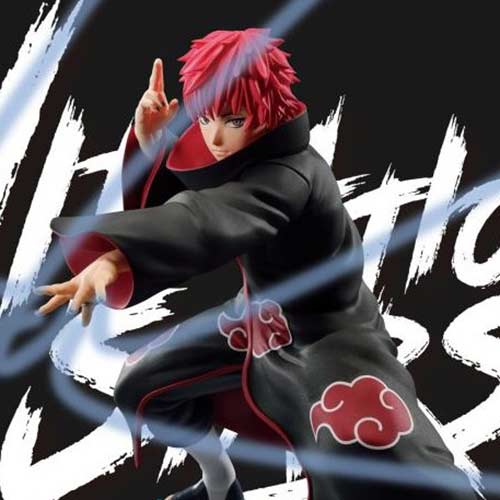 (PO) Naruto Shippuden Vibration Stars - Sasori Image_1