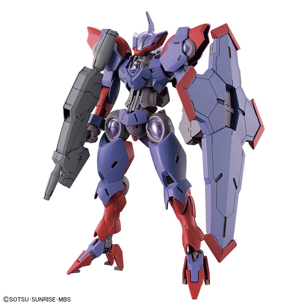 (PO) HG Mobile Suit Gundam: The Witch from Mercury - Beguir-Pente Image_2