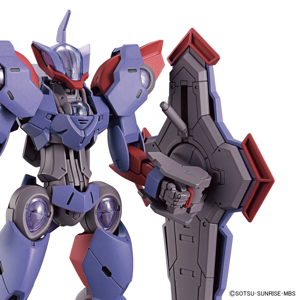 (PO) HG Mobile Suit Gundam: The Witch from Mercury - Beguir-Pente Image_5
