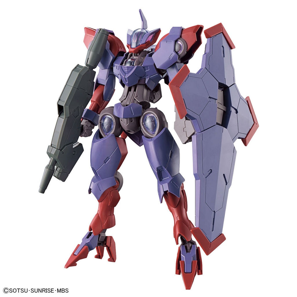 (PO) HG Mobile Suit Gundam: The Witch from Mercury - Beguir-Pente Image_7