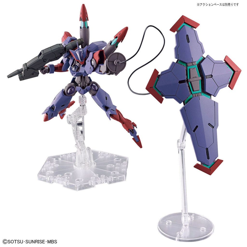 (PO) HG Mobile Suit Gundam: The Witch from Mercury - Beguir-Pente Image_10