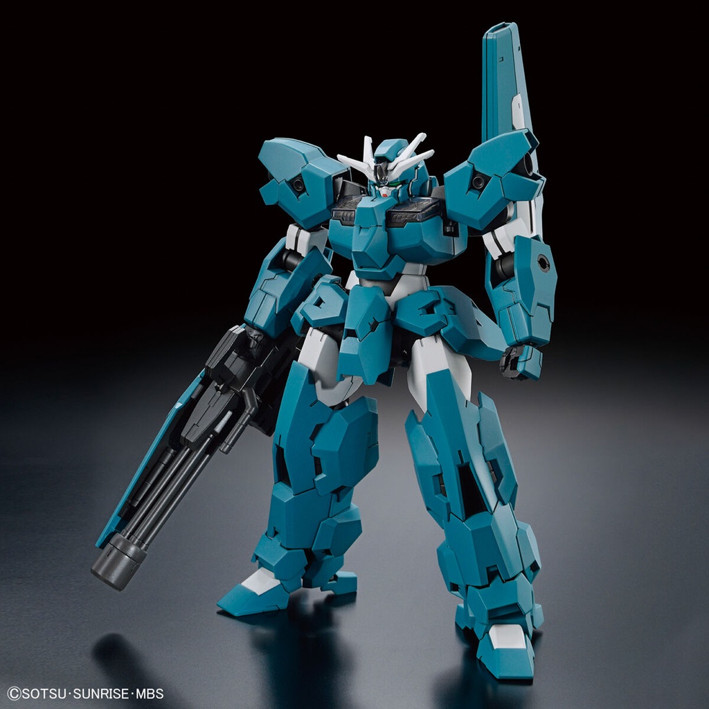 (PO) HG Mobile Suit Gundam: The Witch from Mercury - Gundam Lfrith Ur Image_2