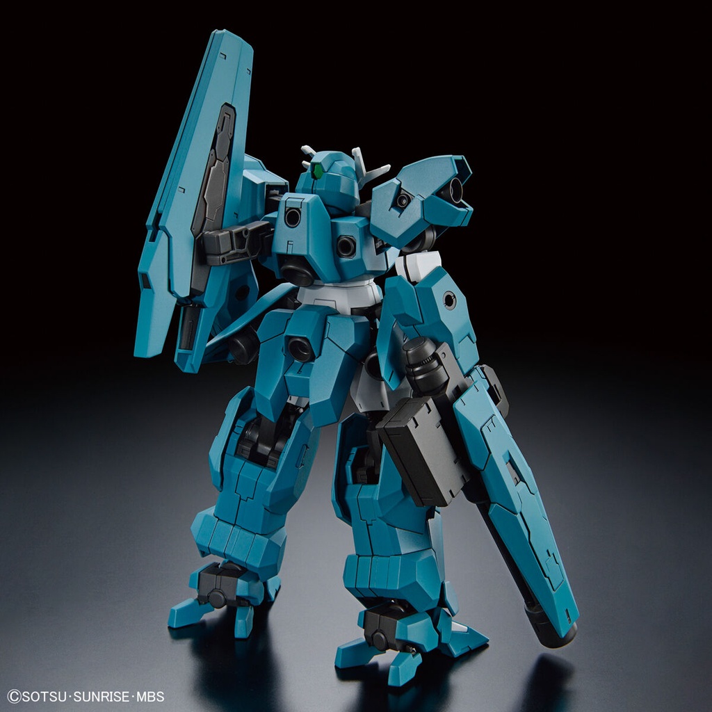 (PO) HG Mobile Suit Gundam: The Witch from Mercury - Gundam Lfrith Ur Image_4