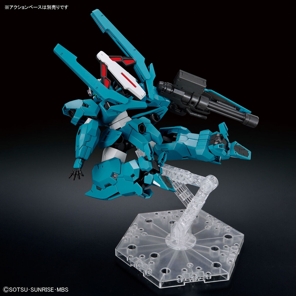 (PO) HG Mobile Suit Gundam: The Witch from Mercury - Gundam Lfrith Ur Image_7
