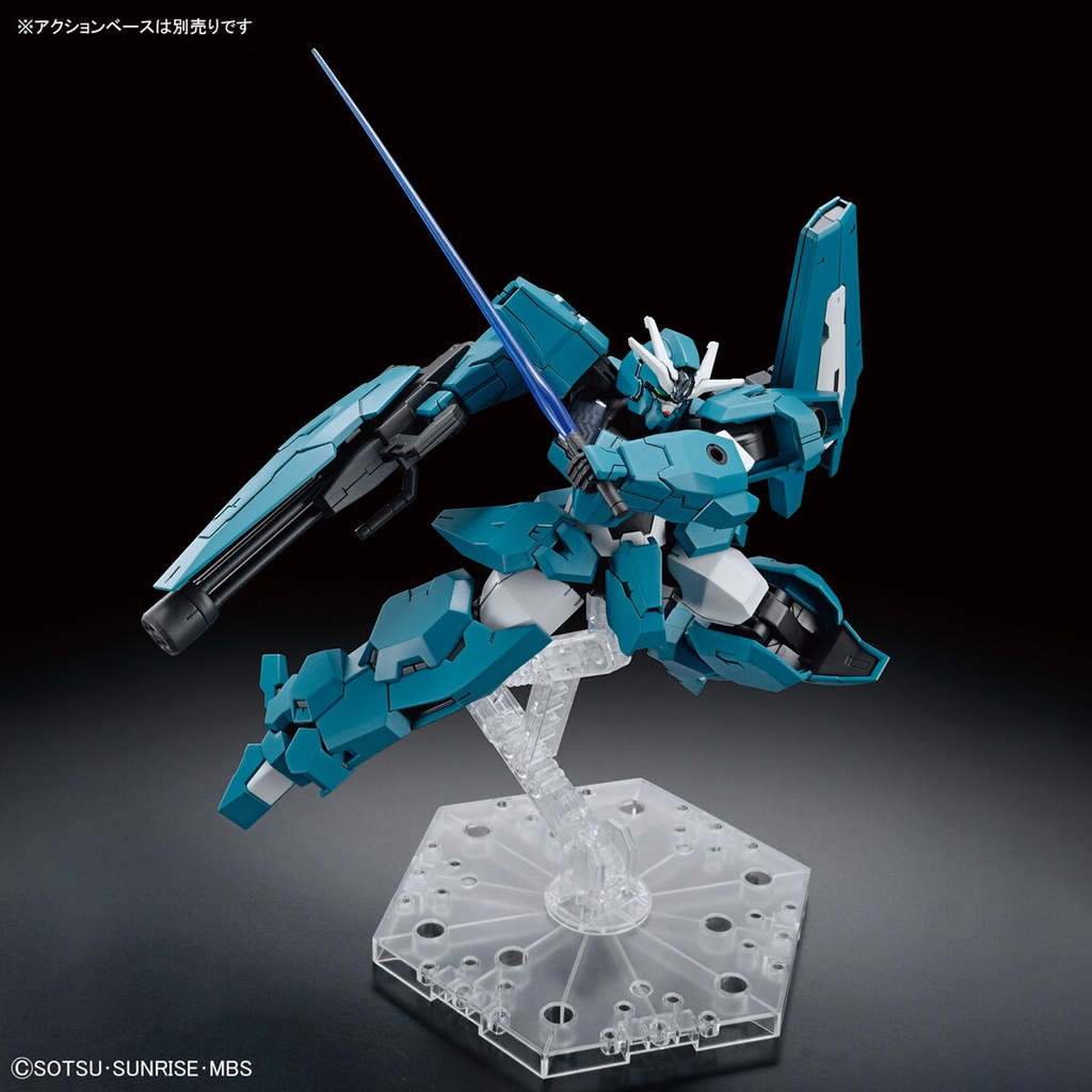 (PO) HG Mobile Suit Gundam: The Witch from Mercury - Gundam Lfrith Ur Image_8