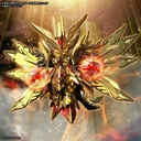 (PO) SD Gundam World Heroes - The Legend of Dragon Knight - Superior Strike F Dragon Image_7