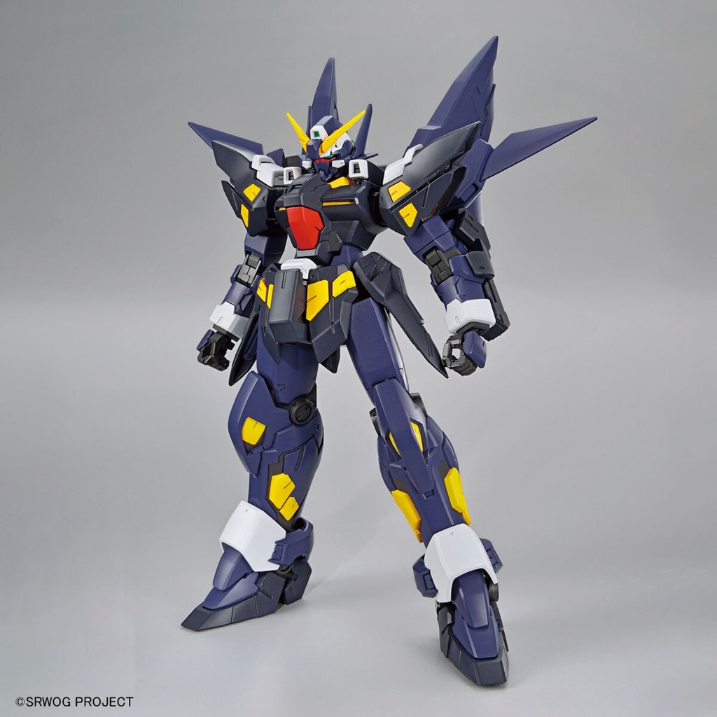 (PO) HG Super Robot Wars Original Generation - Huckebein Mk-II Image_2