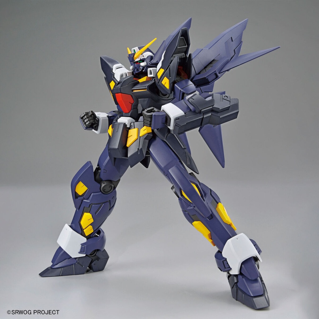(PO) HG Super Robot Wars Original Generation - Huckebein Mk-II Image_3