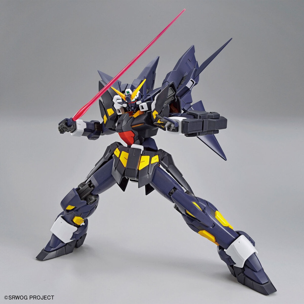 (PO) HG Super Robot Wars Original Generation - Huckebein Mk-II Image_4