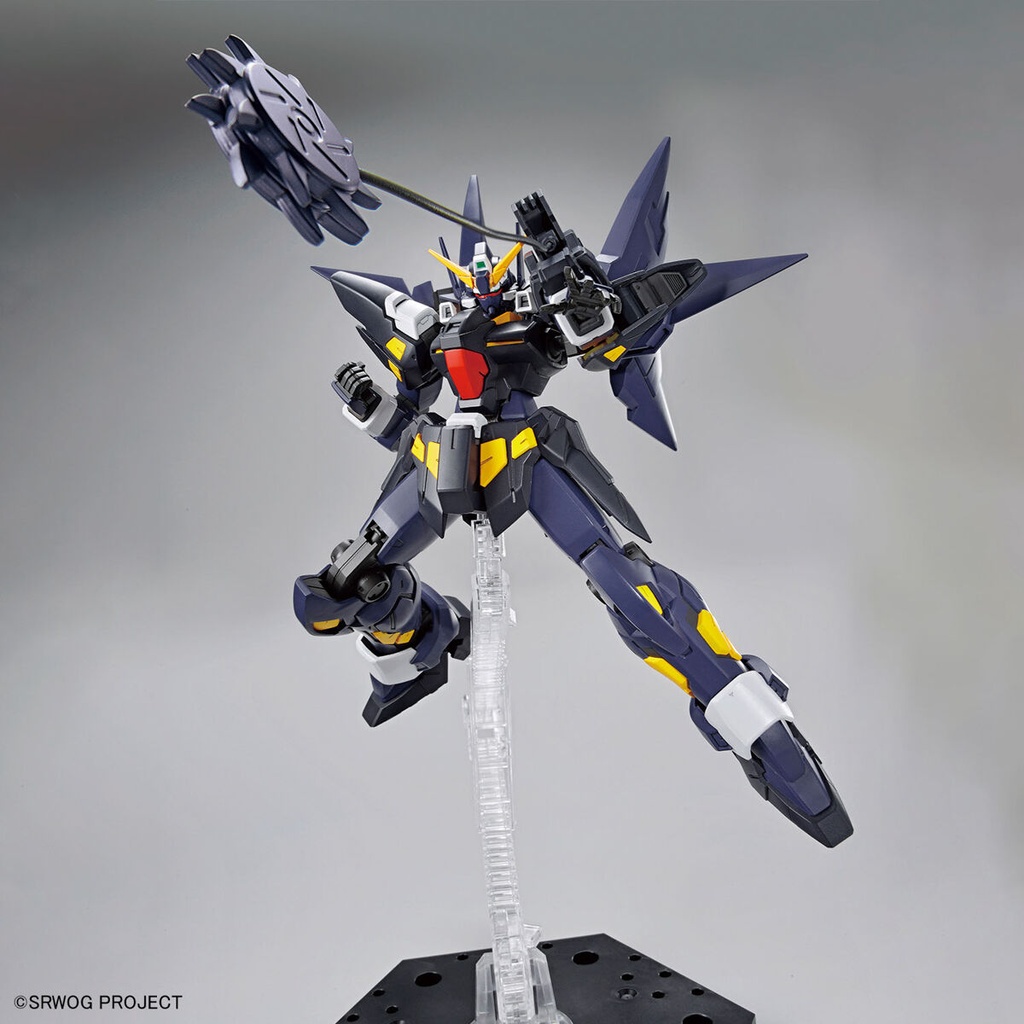 (PO) HG Super Robot Wars Original Generation - Huckebein Mk-II Image_6