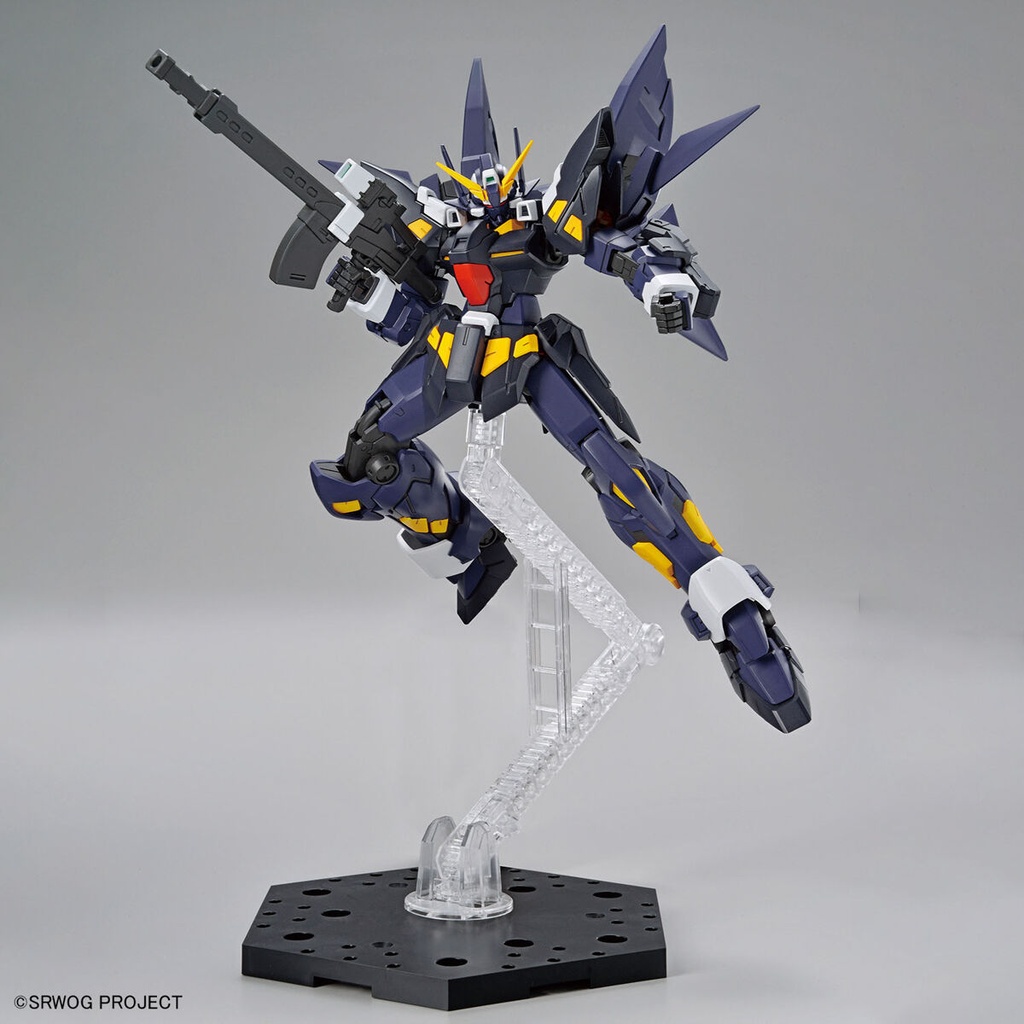 (PO) HG Super Robot Wars Original Generation - Huckebein Mk-II Image_7