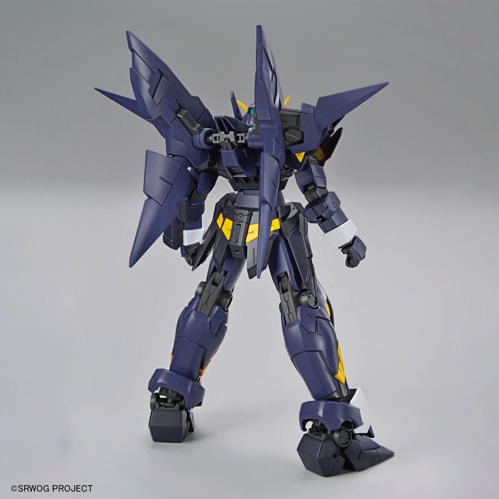 (PO) HG Super Robot Wars Original Generation - Huckebein Mk-II Image_8