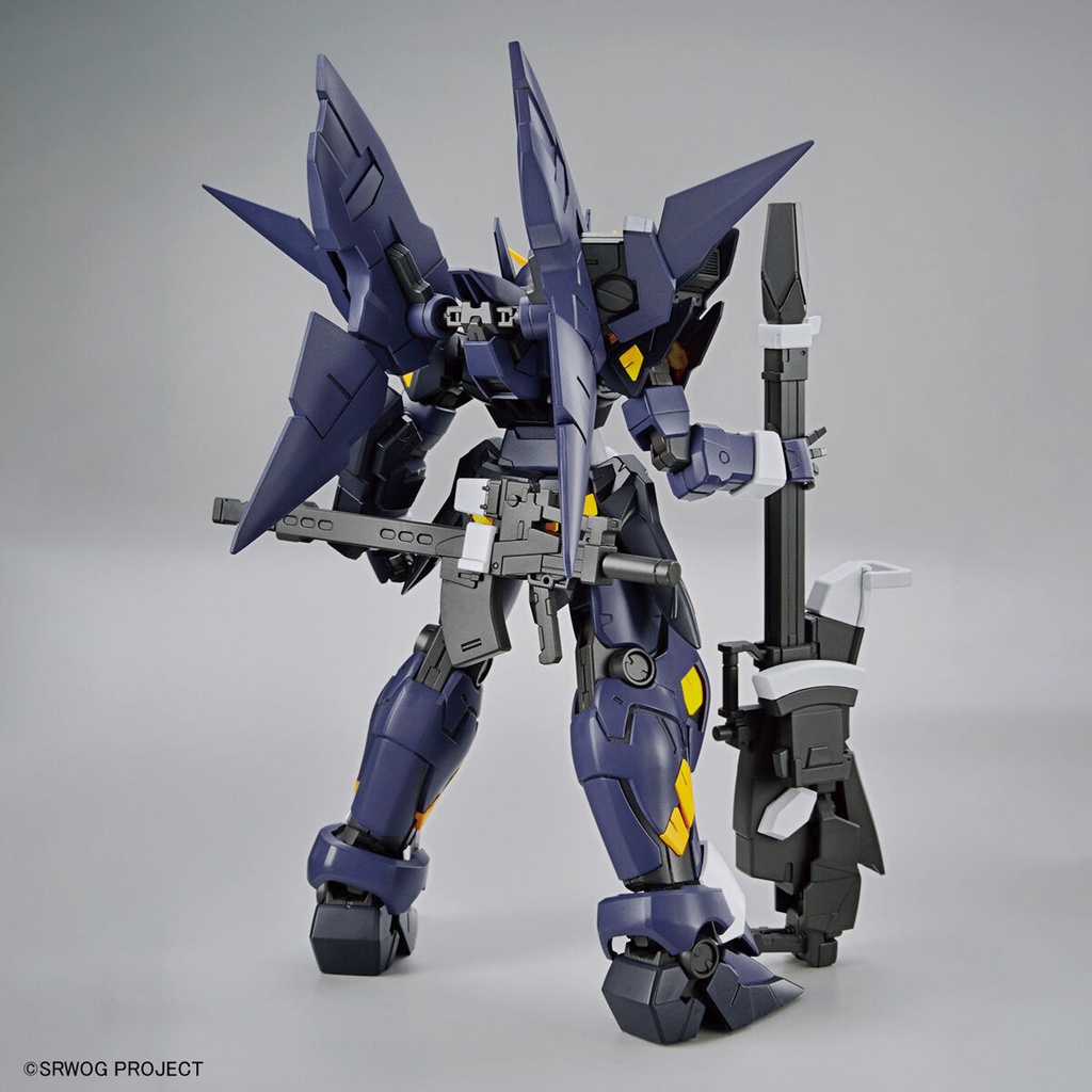(PO) HG Super Robot Wars Original Generation - Huckebein Mk-II Image_9