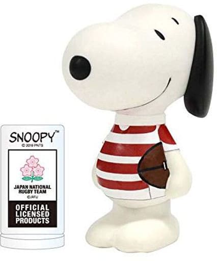 (PO) Peanuts Variarts Snoopy 003 Japan National Rugby Team (9) Image_1