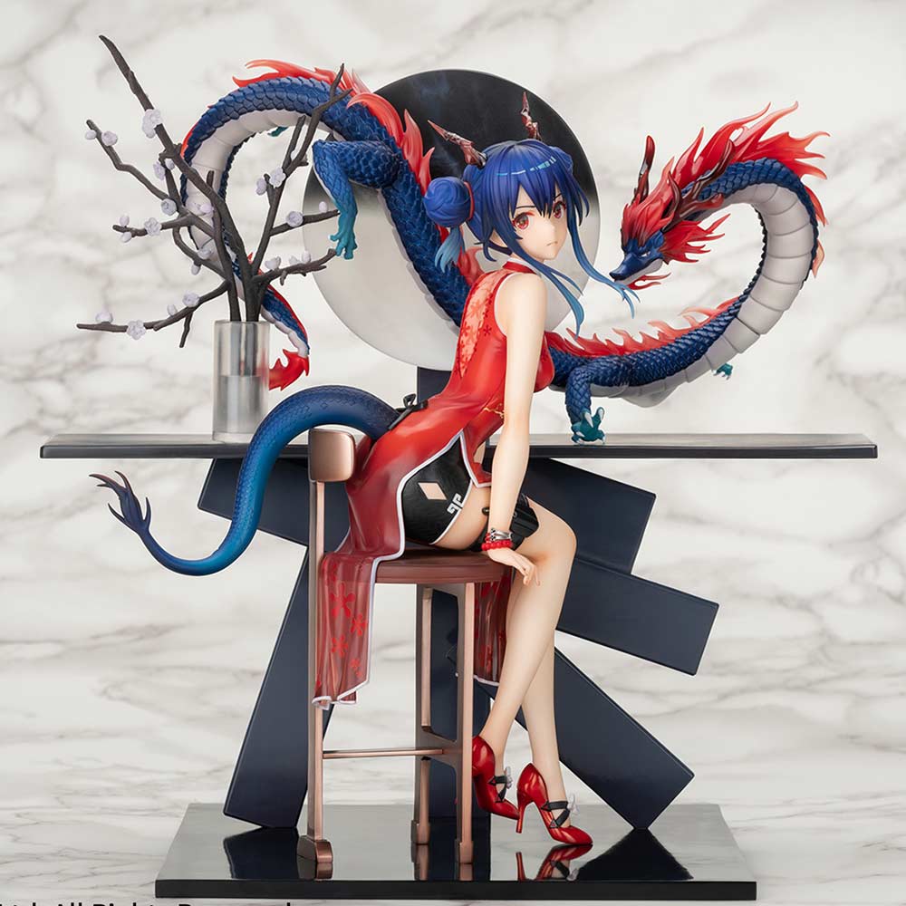 (PO) Arknights - Ch'en Ageless Afterglow Ver. Image_2