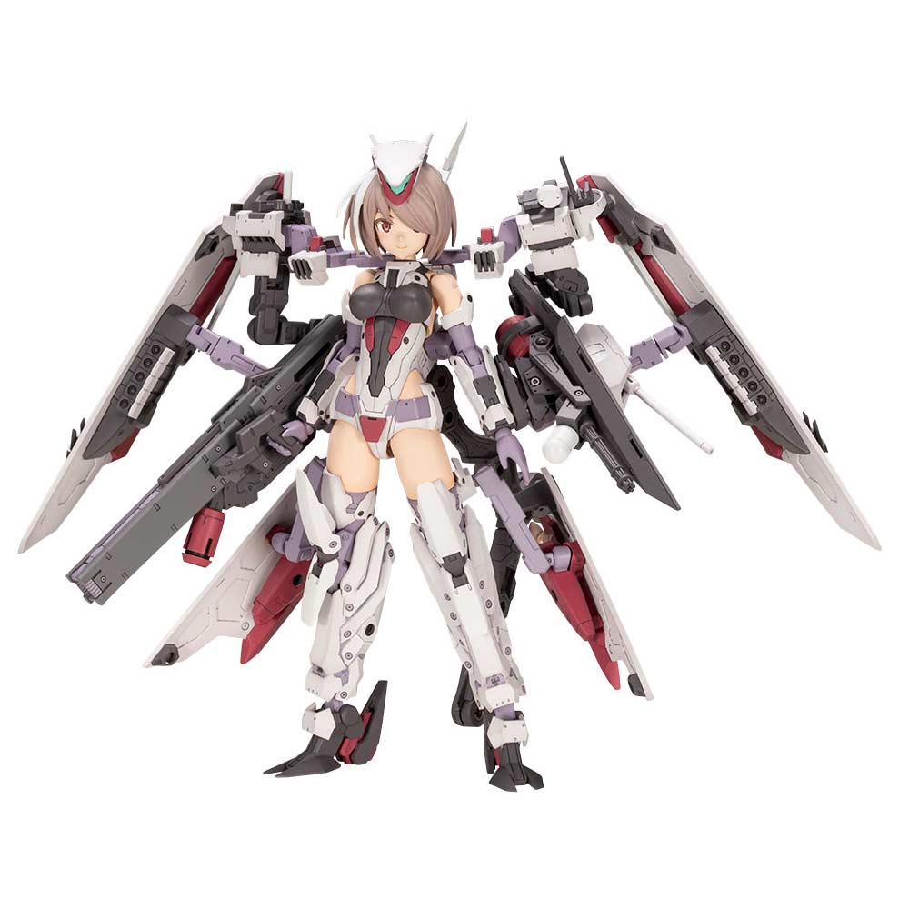 (PO) Frame Arms Girl - Kongo Image_2