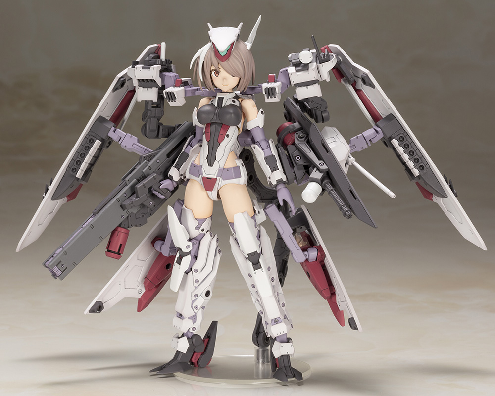 (PO) Frame Arms Girl - Kongo Image_3