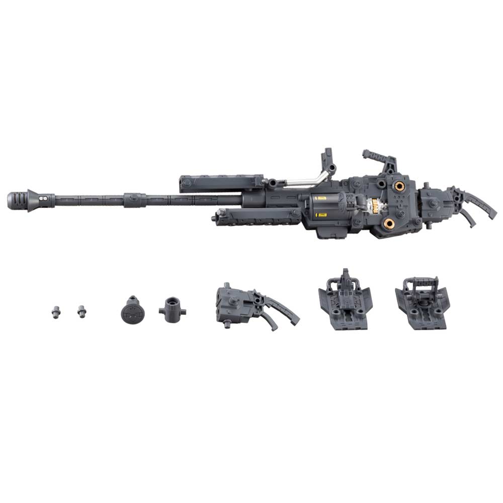 (PO) M.S.G Modeling Support Goods Heavy Weapon Unit 17 Revolving Buster Cannon (Re-issue) Image_2
