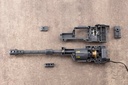 (PO) M.S.G Modeling Support Goods Heavy Weapon Unit 17 Revolving Buster Cannon (Re-issue) Image_5