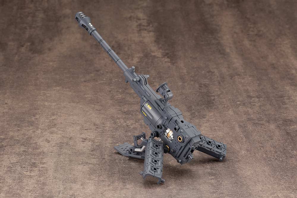 (PO) M.S.G Modeling Support Goods Heavy Weapon Unit 17 Revolving Buster Cannon (Re-issue) Image_6