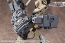 (PO) M.S.G Modeling Support Goods Heavy Weapon Unit 17 Revolving Buster Cannon (Re-issue) Image_17