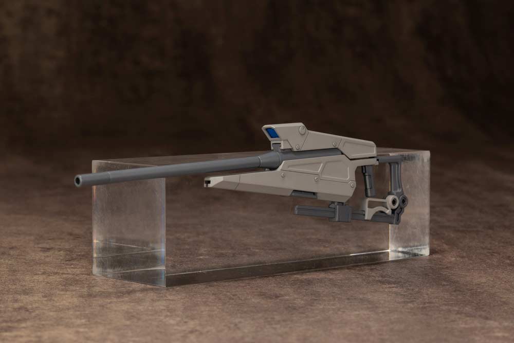 (PO) M.S.G Modeling Support Goods Weapon Unit 09 New Sniper Rifle (Re-issue) Image_4