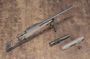 (PO) M.S.G Modeling Support Goods Weapon Unit 09 New Sniper Rifle (Re-issue) Image_7