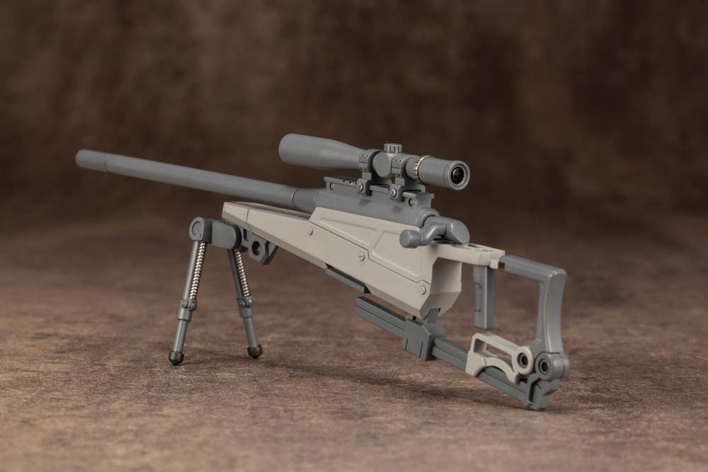 (PO) M.S.G Modeling Support Goods Weapon Unit 09 New Sniper Rifle (Re-issue) Image_8