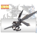 (PO) M.S.G Modeling Support Goods Heavy Weapon Unit 11 Killer Beak (Re-issue) Image_1